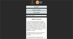 Desktop Screenshot of causedna.com